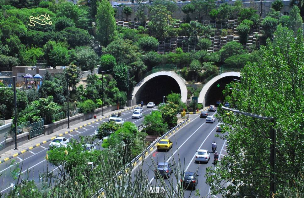 ببینید | این بام تونل در لیست زیباترین بام‌های تهران جا گرفت