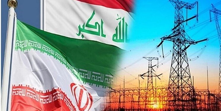 عراق و ايران-برق