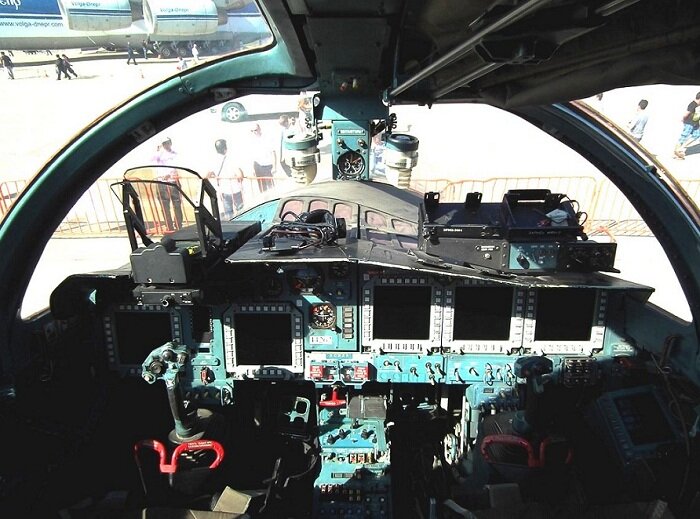 آشنایی با سوخو-۳۴