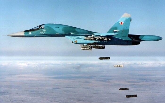 آشنایی با سوخو-۳۴