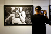 برپایی نمایشگاه عکس عکاسان هنری در ارومیه