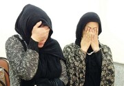 جنجال تصاویر ۴ دختر بی‌حجاب و نیمه‌برهنه در رشت که حرکات نامتعارف انجام می‌دادند | واکنش پلیس؛ ۴۸ ساعته دستگیر شدند