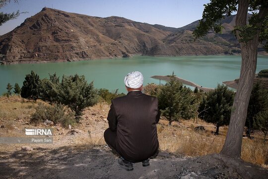 تهران؛ گرمترین روز سال