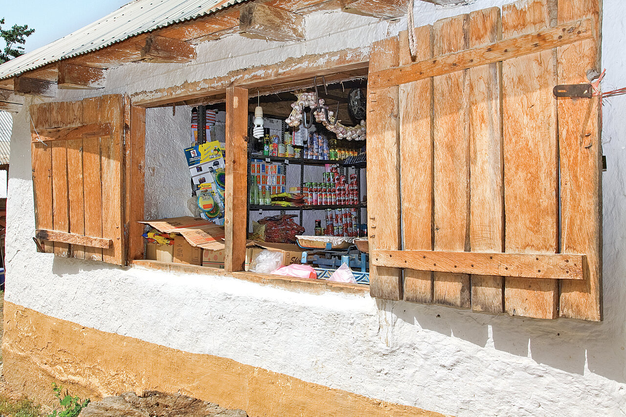 اینجا زیباترین جاده ایران است ؛ مهآلود و رویایی!
