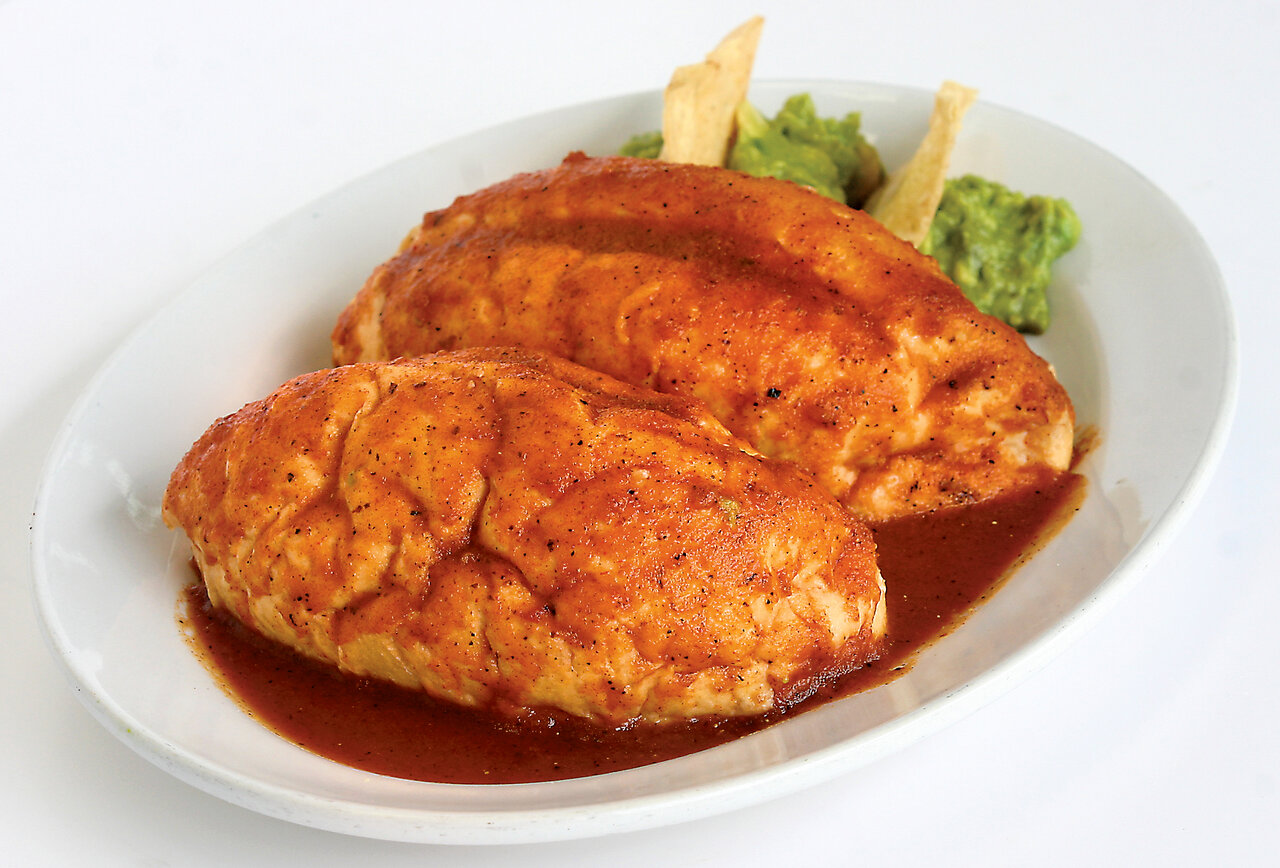 با این غذاها به سوی مکزیکو سیتی پرواز کنید