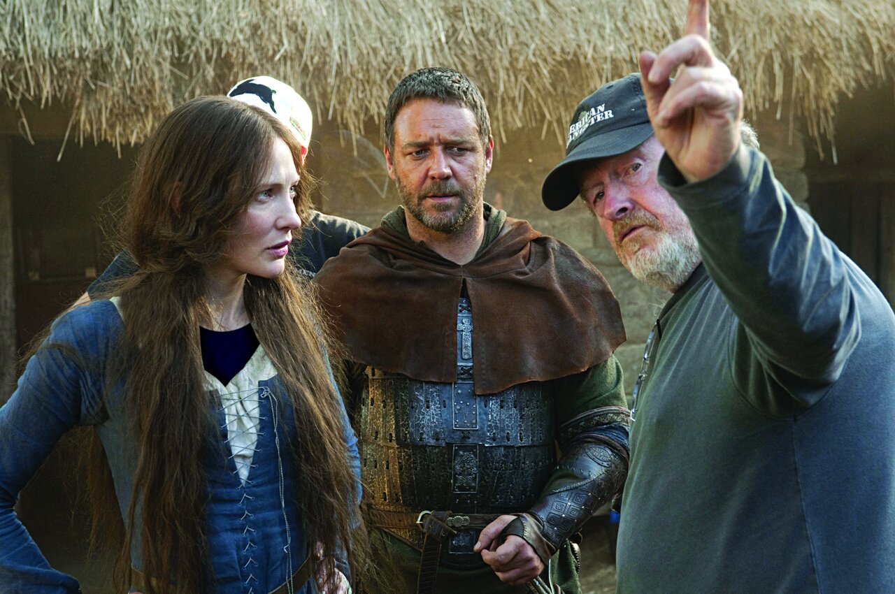 گفت و گویی خواندنی با دو ستاره مطرح سینمای جهان