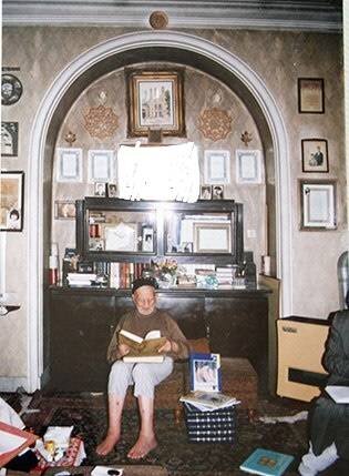 لرزادهای که بچه قلمستان بود | معمار افتخاری حرم سیدالشهدا را بشناسید | درخواست آیتالله بروجردی از او چه بود؟