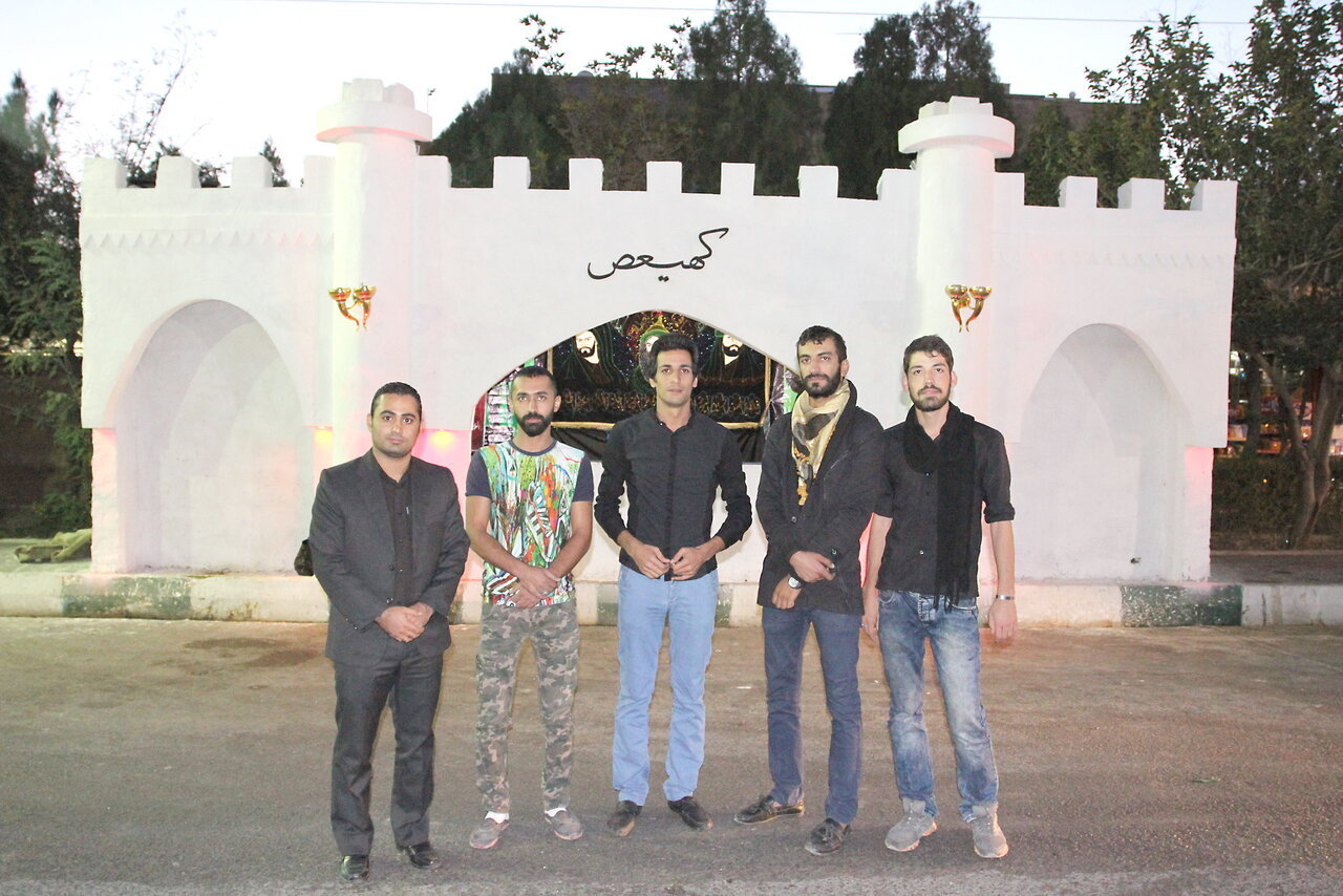 روزبهروز هیئتیتر شدیم