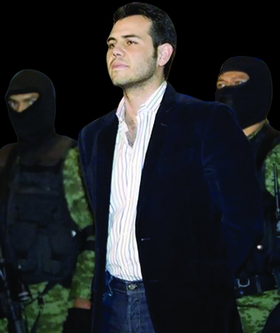 مخوفترین قاچاقچیان