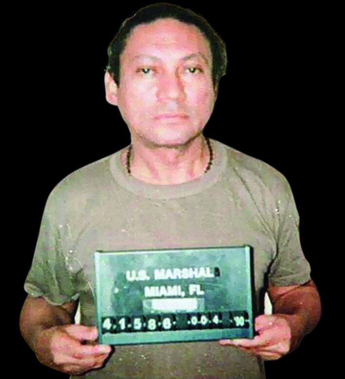 مخوفترین قاچاقچیان