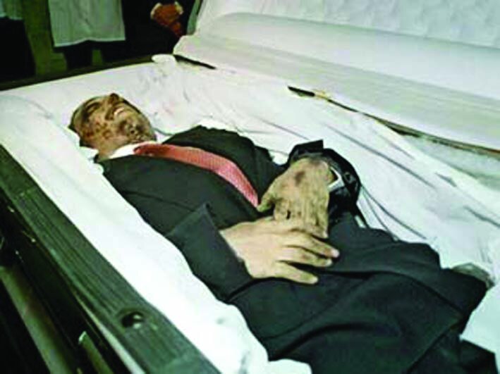 مخوفترین قاچاقچیان