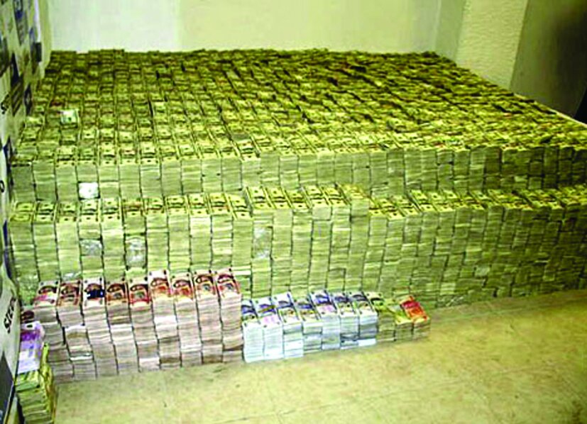 مخوفترین قاچاقچیان