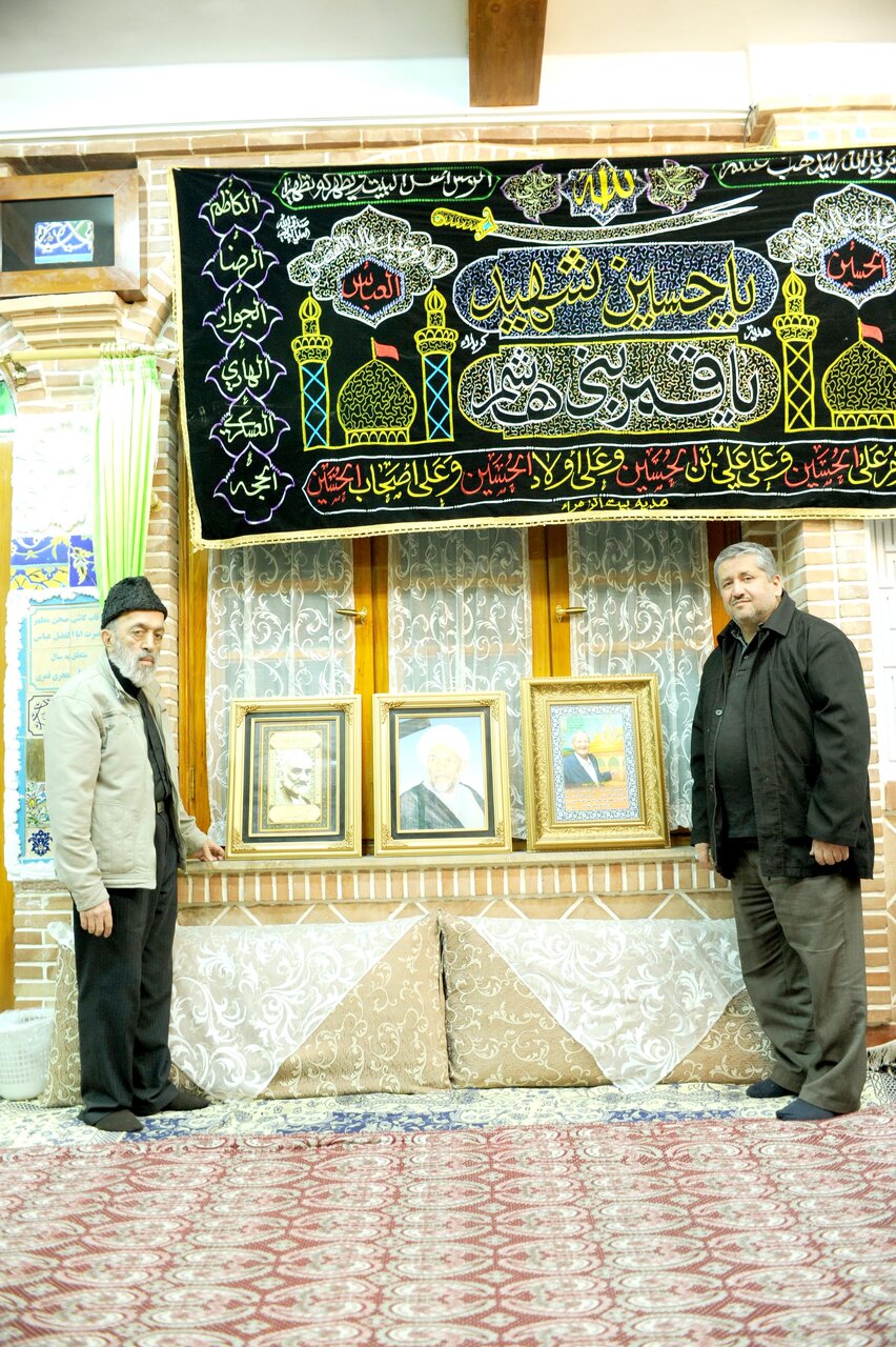 میراث ماندگاری که وقف ایتام شد | تشکیل حلقه عارفان در خانه کوچک امیریه