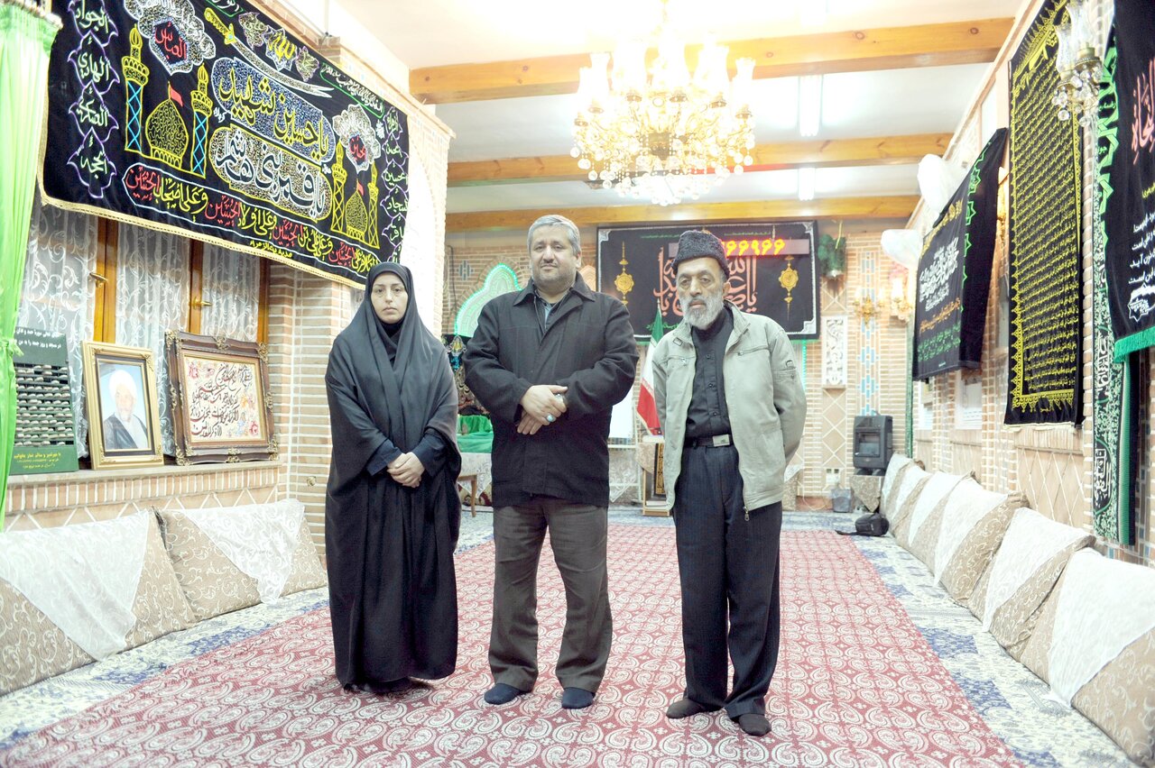 میراث ماندگاری که وقف ایتام شد | تشکیل حلقه عارفان در خانه کوچک امیریه