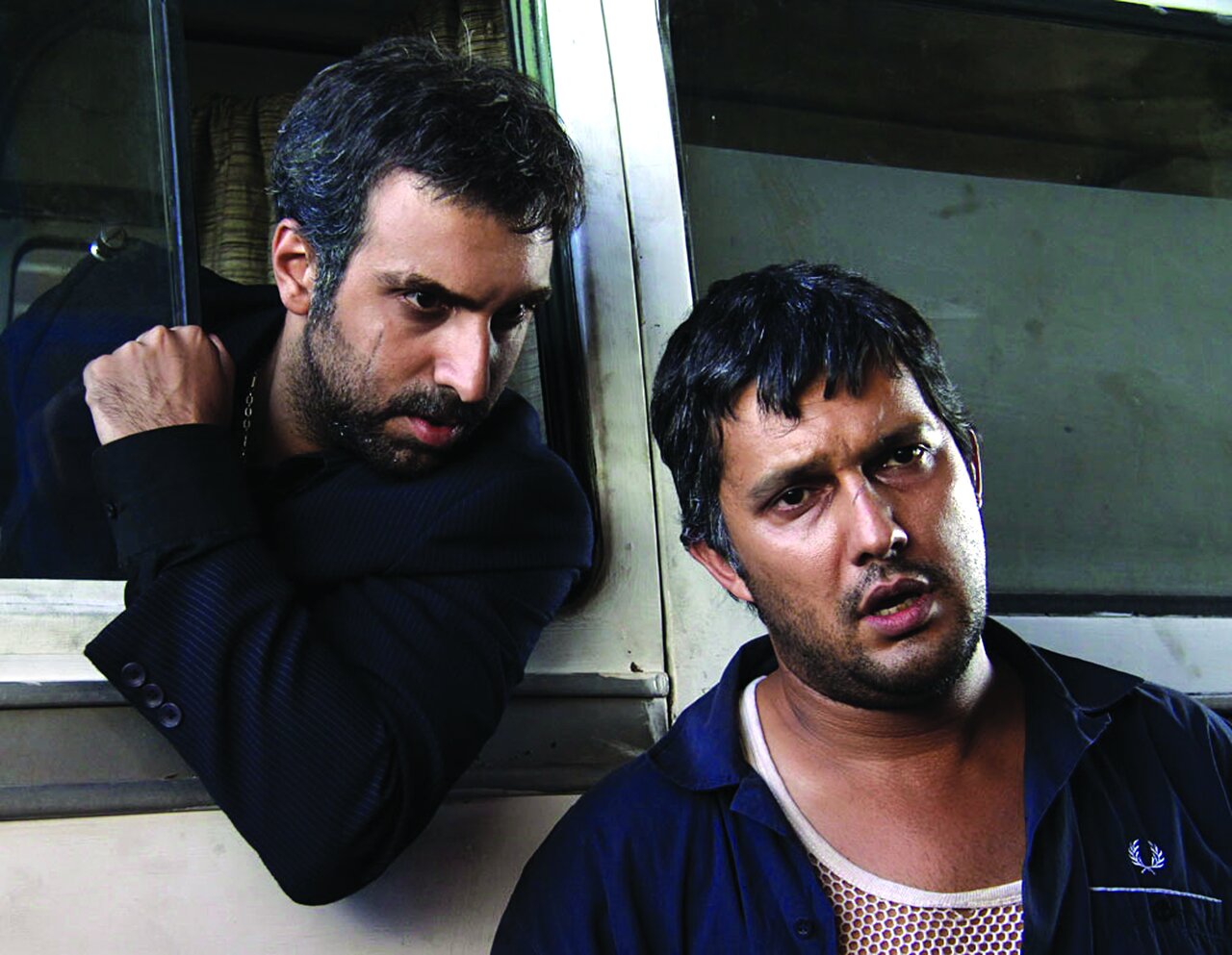 گفت و گویی خواندنی با حامد بهداد از کودکی و رفاقت تا خانواده و سینما | بازی در درباره الی را به خاطر قهر با مانی حقیقی قبول نکردم!