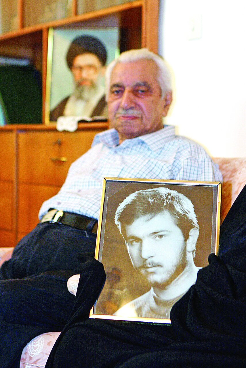 بنای زندگی با کلید صبر و بخشش