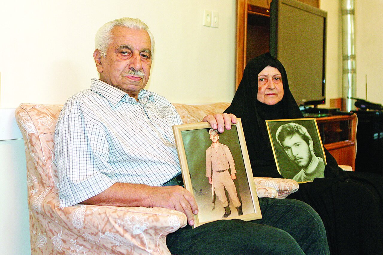 بنای زندگی با کلید صبر و بخشش