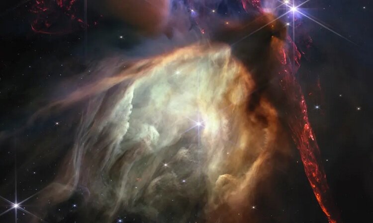 انتشار یک عکس خیرهکننده | نخستین سالگرد فعالیت تلسکوپ جیمز وب اینگونه جشن گرفته شد