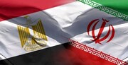 ببینید| پرواز ایرانیان به مصر پس از ۴۰ سال