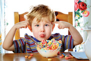 با اختلال غذا خوردن فرزندان چه باید کرد؟