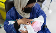 ایران جزو ۵ کشور برتر دنیا در کاهش مرگ مادران | نرخ سزارین در کشور اعلام شد | چند درصد زوجین ایرانی نابارورند؟