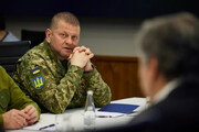 ژنرال ارشد اوکراینی حمله به خاک روسیه را می‌پذیرد