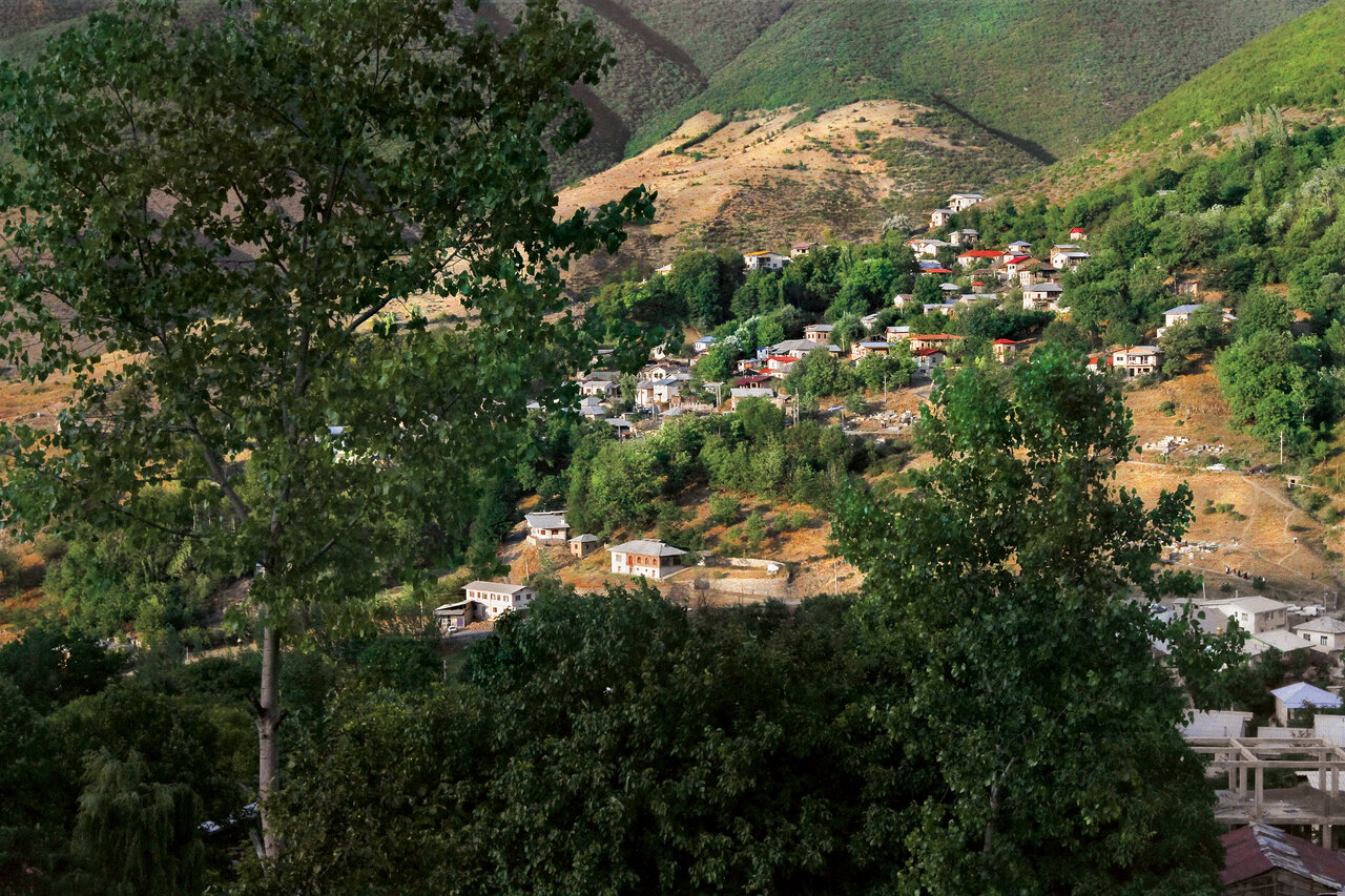 جشن بهار؛ وسط تابستان