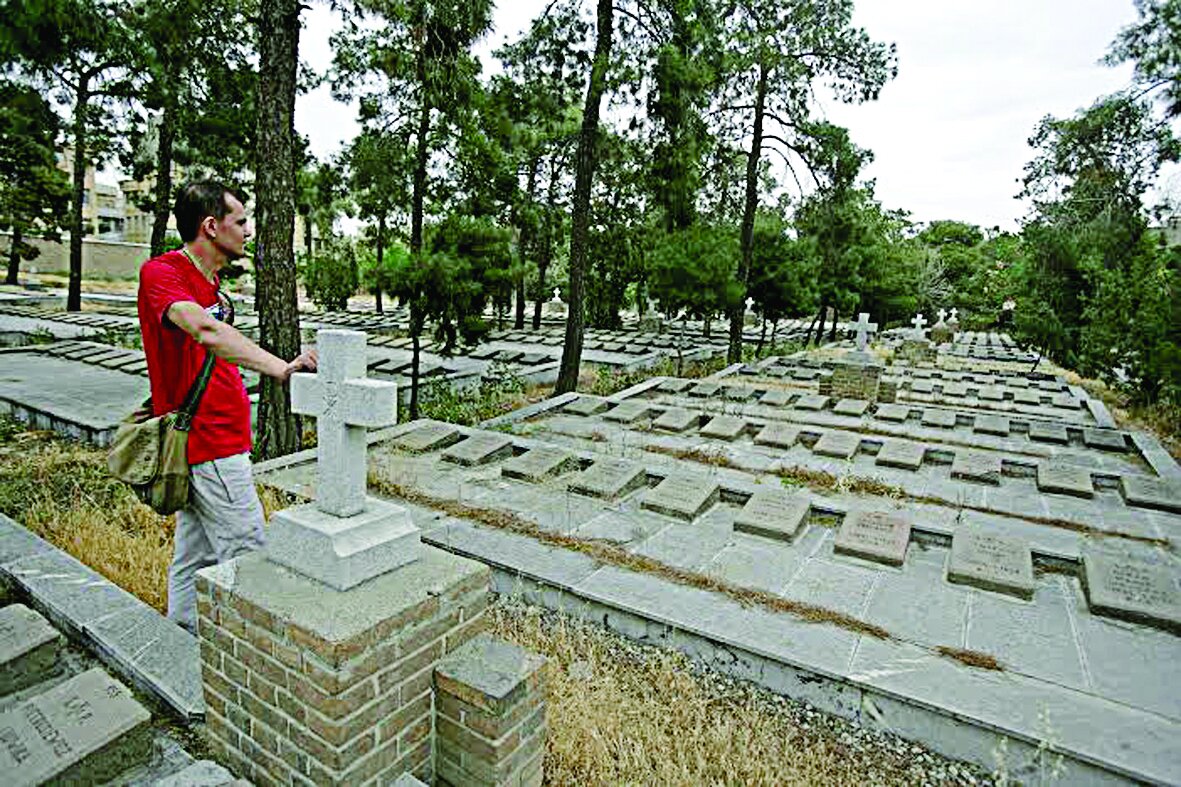 نوه چرچیل، پزشک دربار قاجار و معمار راهآهن تهران در ایستگاه آخر | سفر به دنیای پشت دیوارها