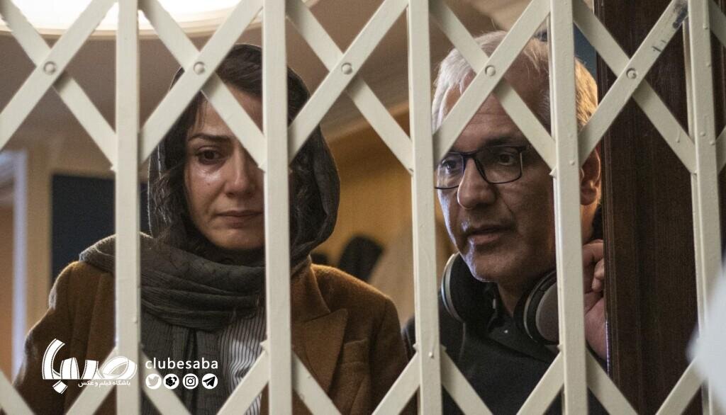 تصاویر دیده نشده از فیلم جدید مهران مدیری