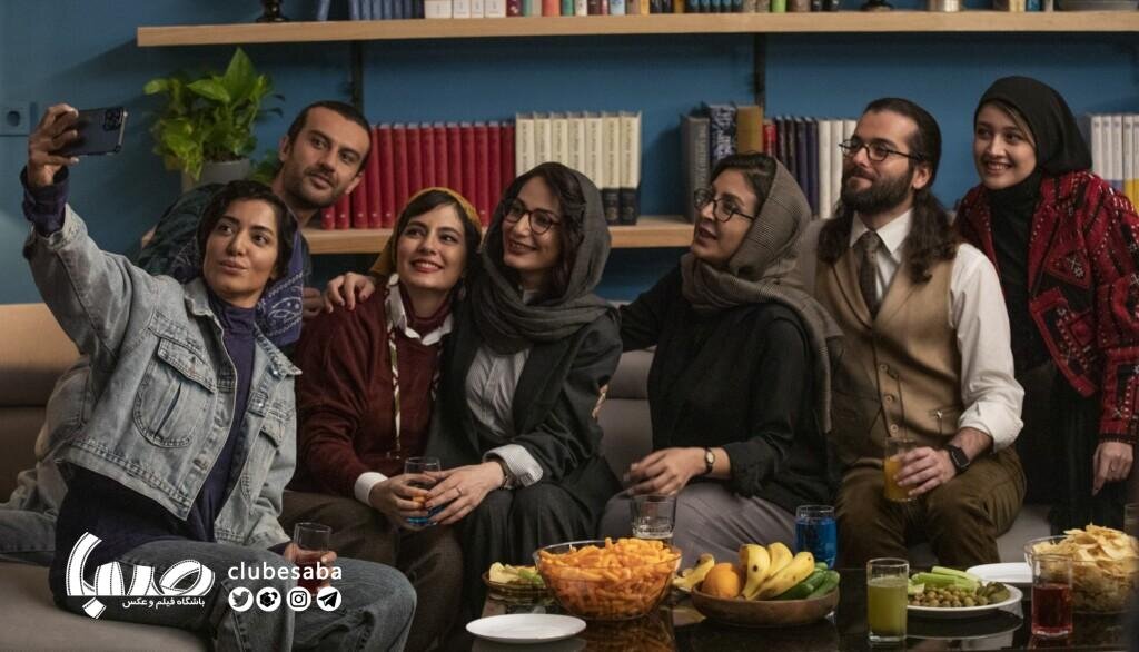 تصاویر دیده نشده از فیلم جدید مهران مدیری