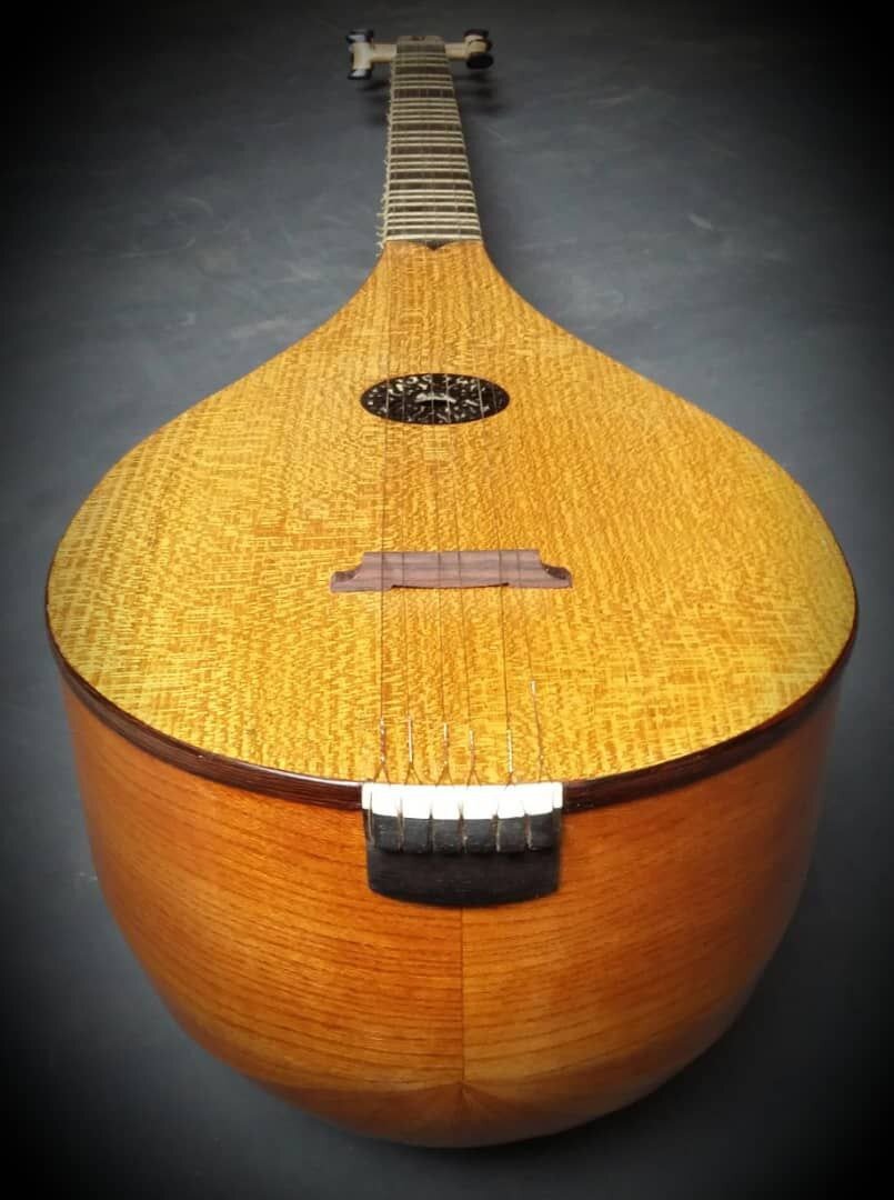 این مرد صدای ساز « هما» را درآورد| «هما» با ارتعاشی بلندتر از «شورانگیر»