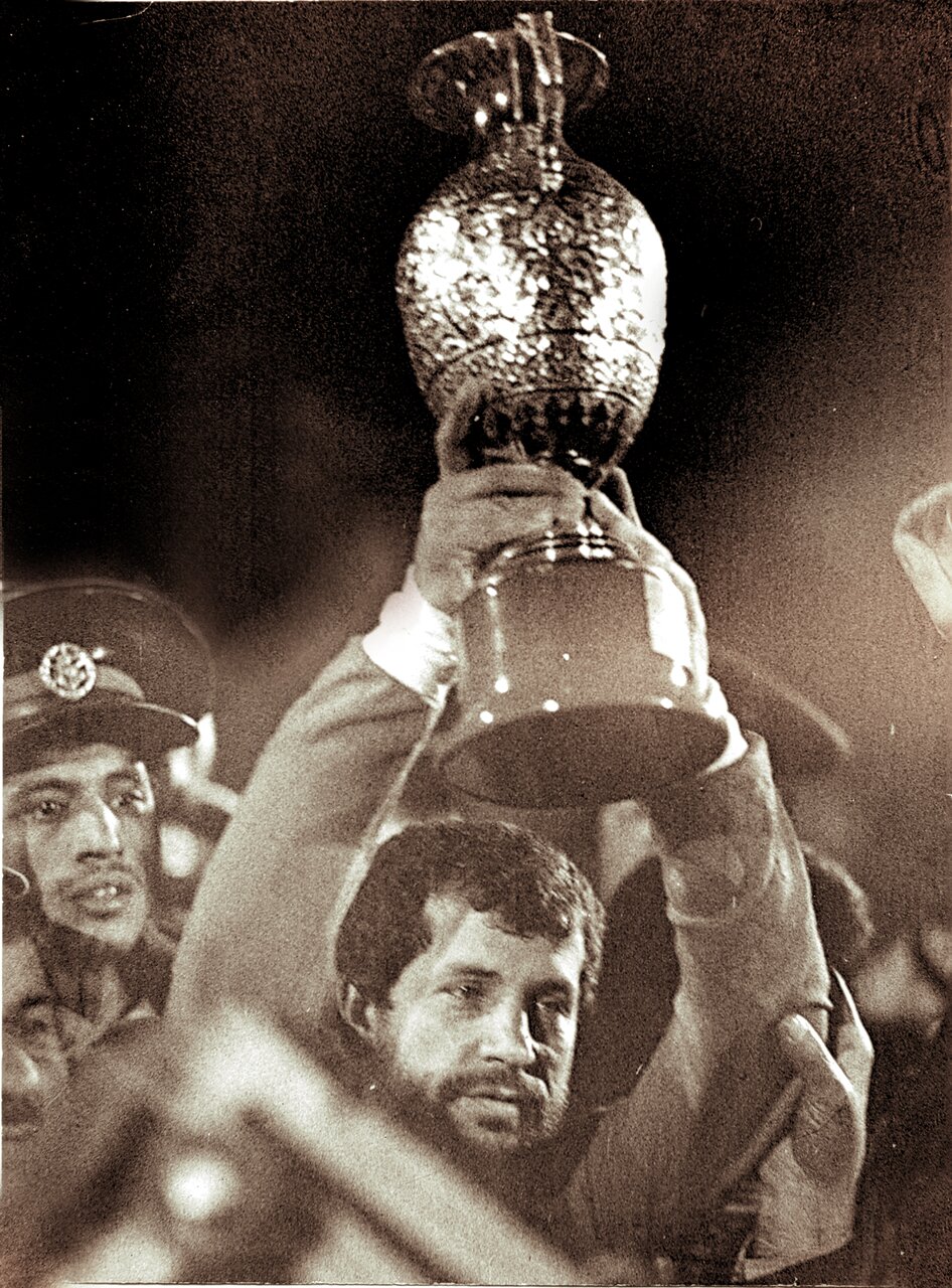 ساعتمچی، پاداش صعود تیم ملی به جامجهانی