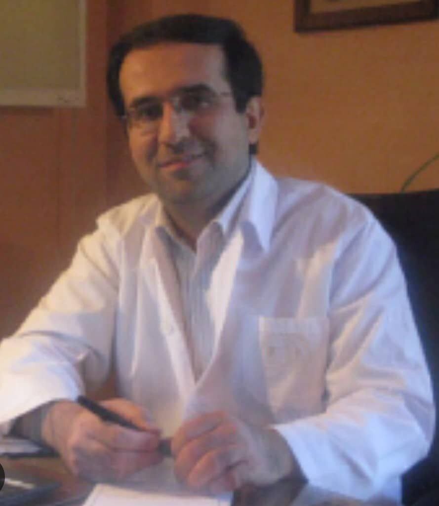 دکتر محمد رضا مهاجر تهرانی، فوق تخصص غدد و متابولیسم