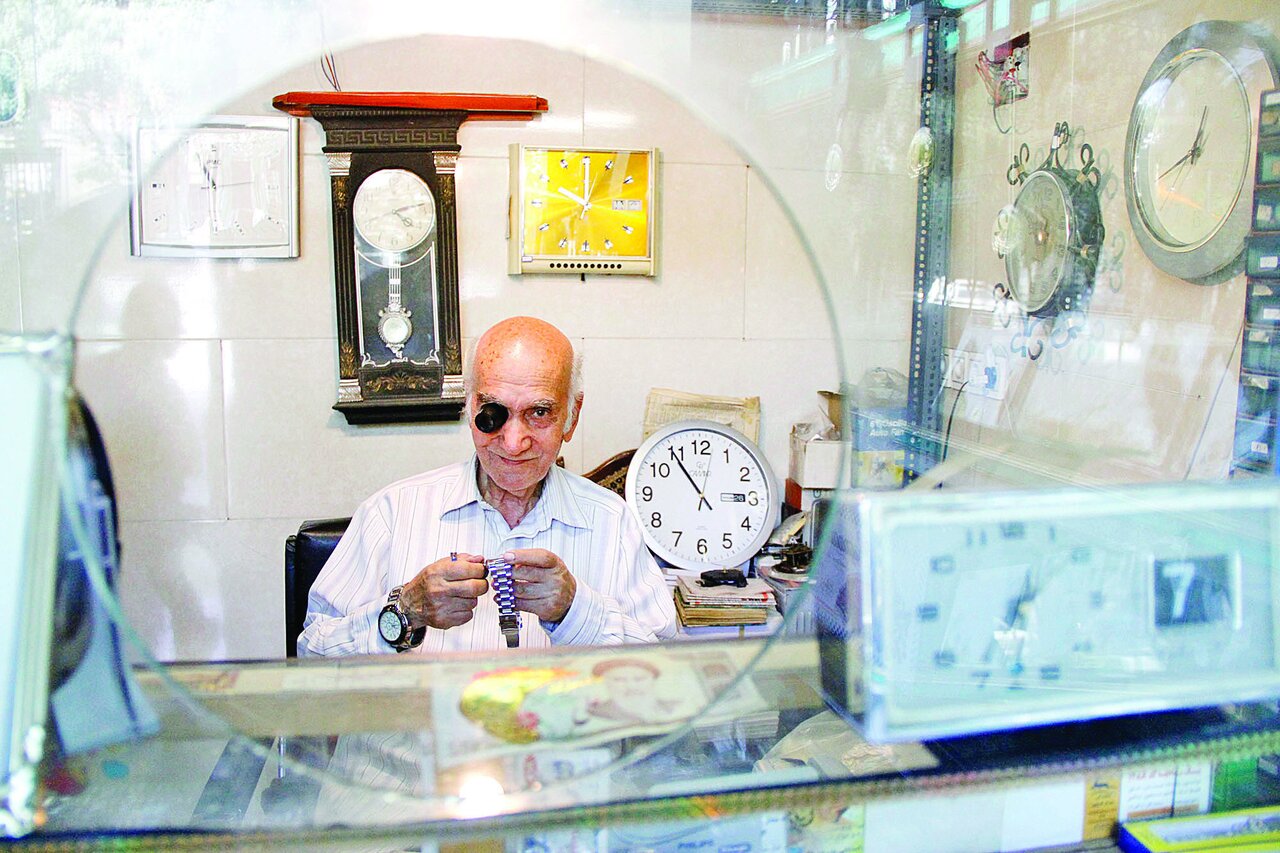 ساعت ساز