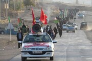 مجاز شدن ورود خودرو های ایرانی به عراق در ایام اربعین | جزئیات دیدار زاکانی با ابوفدک