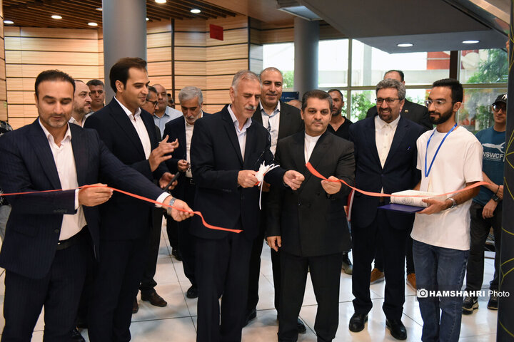 دومین کنگره و نمایشگاه تناسب اندام تهران