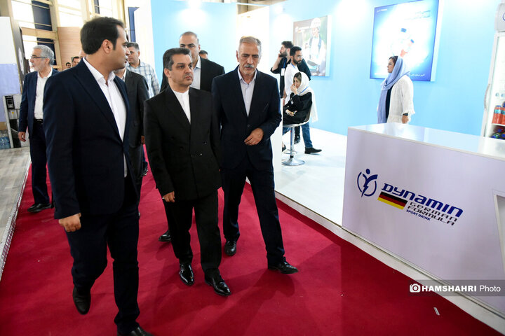 دومین کنگره و نمایشگاه تناسب اندام تهران