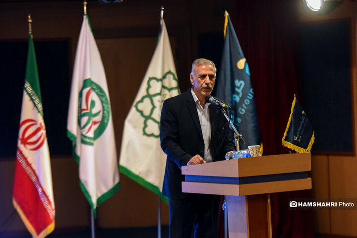 دومین کنگره و نمایشگاه تناسب اندام تهران