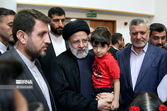 مراسم بزرگداشت هفته بهزیستی