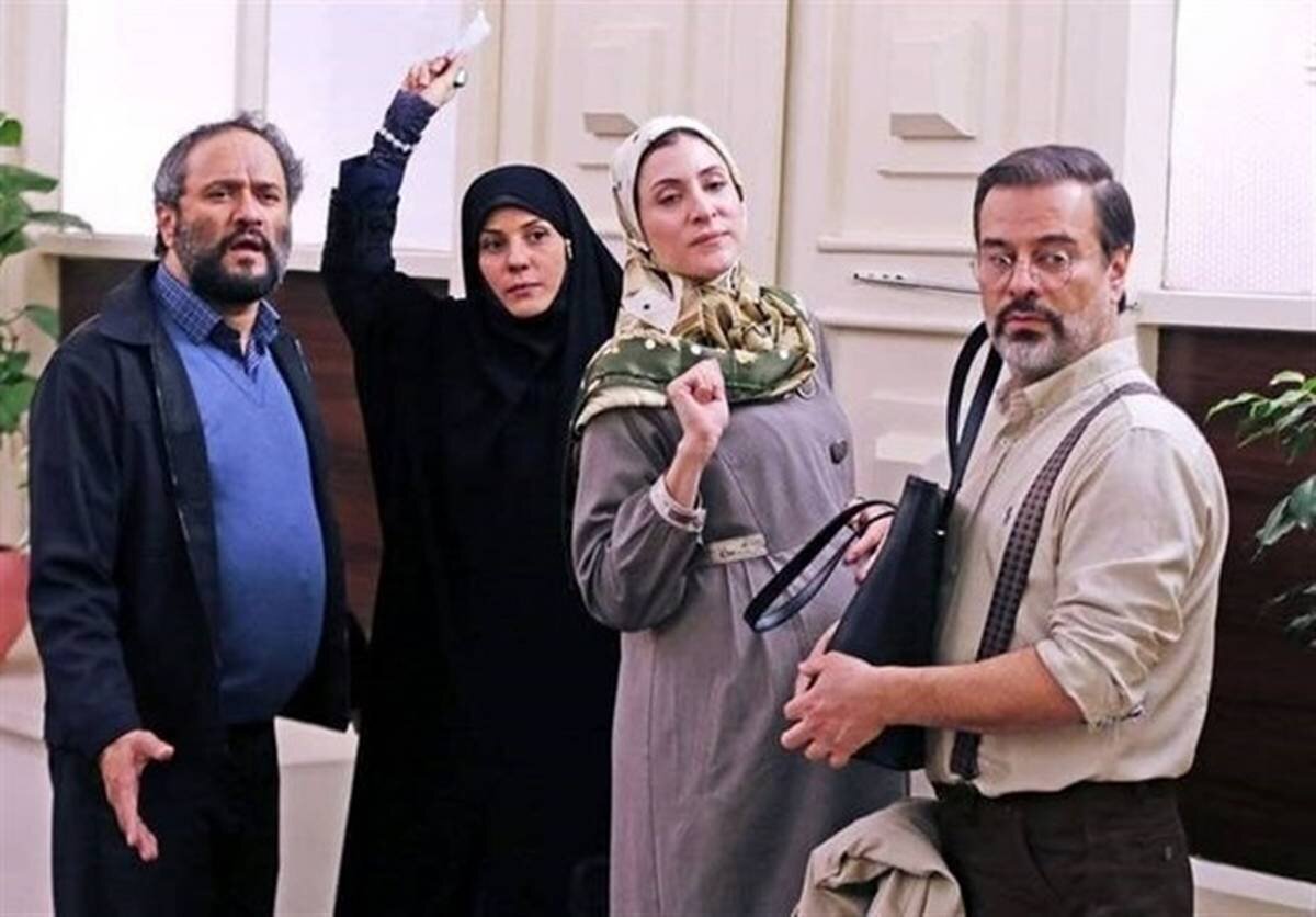 کلیپ جنجالی از یک فیلم با حضور رامبد جوان و سارا بهرامی | هیأتیها واکنش نشان دادند ؛مدیرکل اداره نظارت بر نمایش فیلمهای سینمایی پاسخ داد