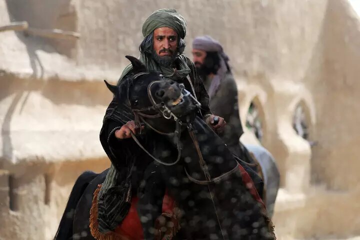 تصاویر | لعیا زنگنه به تلویزیون برگشت | زمان دقیق پخش سریال عاشورایی تلویزیون