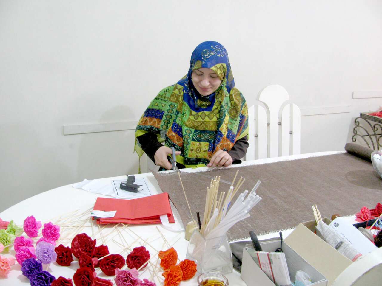 آموزش و اشتغالزایی در محله