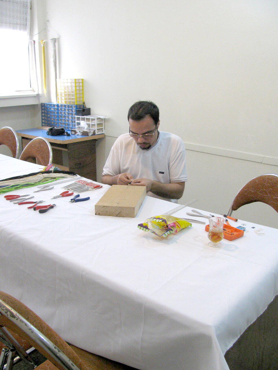 آموزش و اشتغالزایی در محله