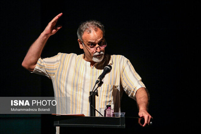 حامد بهداد: من صلاحیت ندارم حرف بزنم | رضا کیانیان: چرا نمیشود او را نقد کرد ؛ در کارگردانی کنترلش را از دست میداد ...