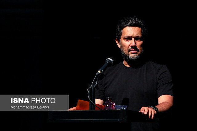 حامد بهداد: من صلاحیت ندارم حرف بزنم | رضا کیانیان: چرا نمیشود او را نقد کرد ؛ در کارگردانی کنترلش را از دست میداد ...