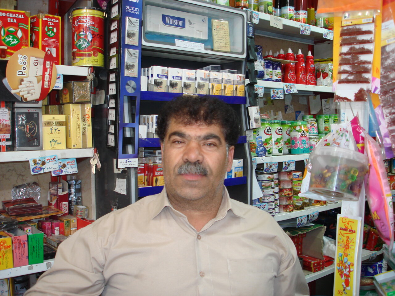 معبری کوچک با سرگذشتی بلند