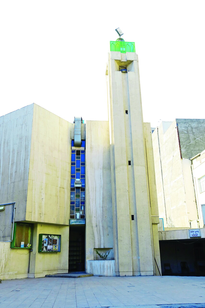 مسجد الهادی