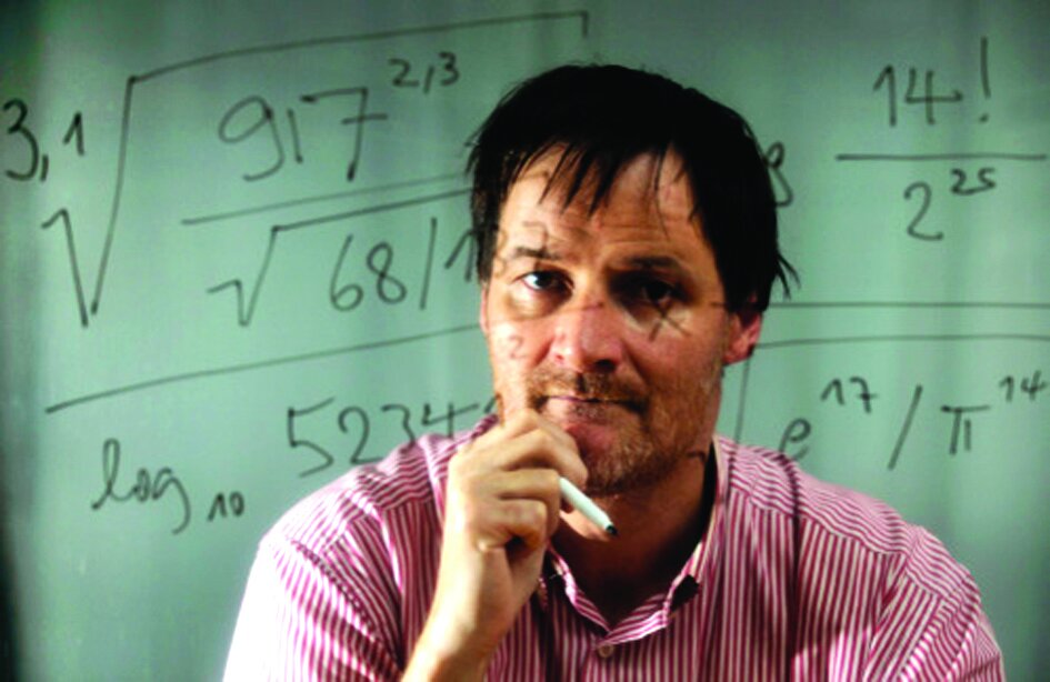 مغزهایی سریعتر از ماشین حساب ؛ نوابغی که محاسبات عددی را از ماشین حساب سریع تر انجام میدهند