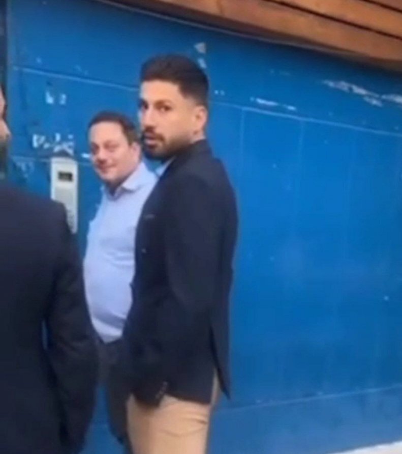 عکس | رونمایی از خرید جدید استقلال ؛ توافق نهایی انجام شد | بازیکن مدنظر نکونام وارد باشگاه استقلال شد