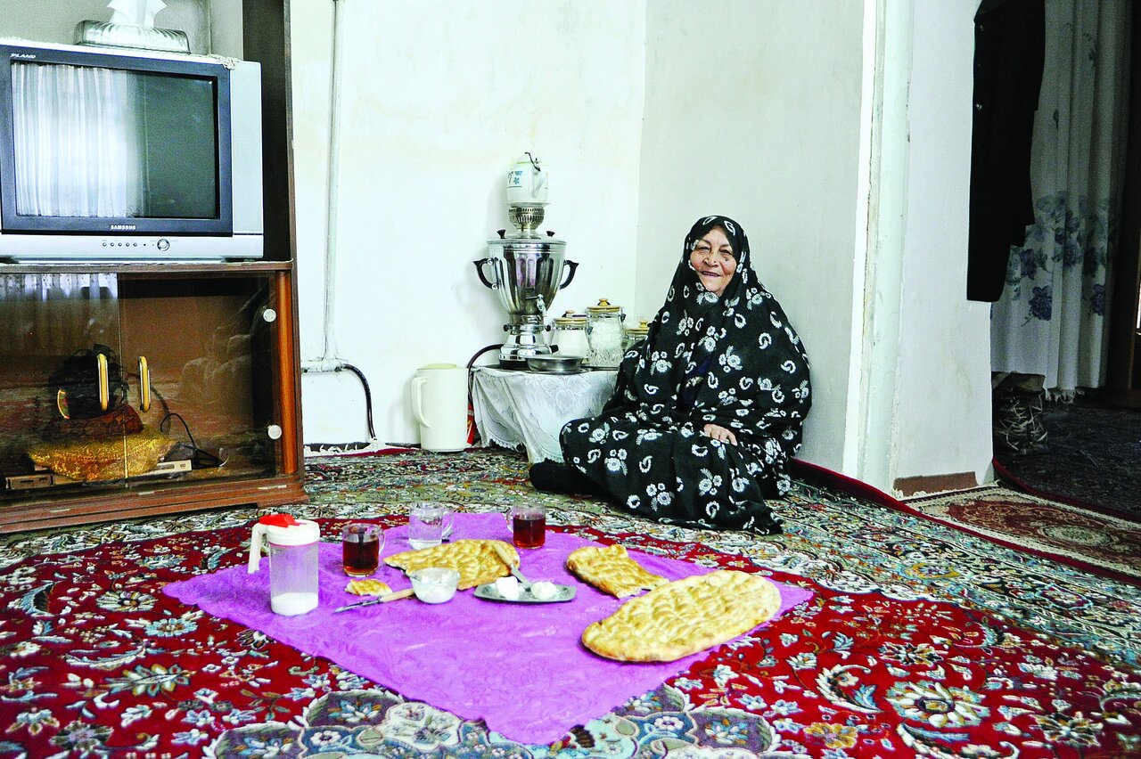 دلواپسیهای مادرانه | رضا برای بچهاش نقشهها کشید، اما ...